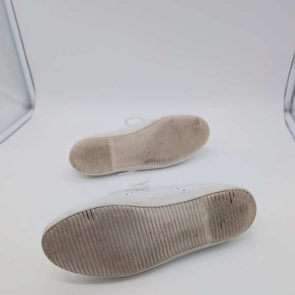 Classic LA Gear Areobics Sneakers White Sz 6.5 - Picture 6 of 8